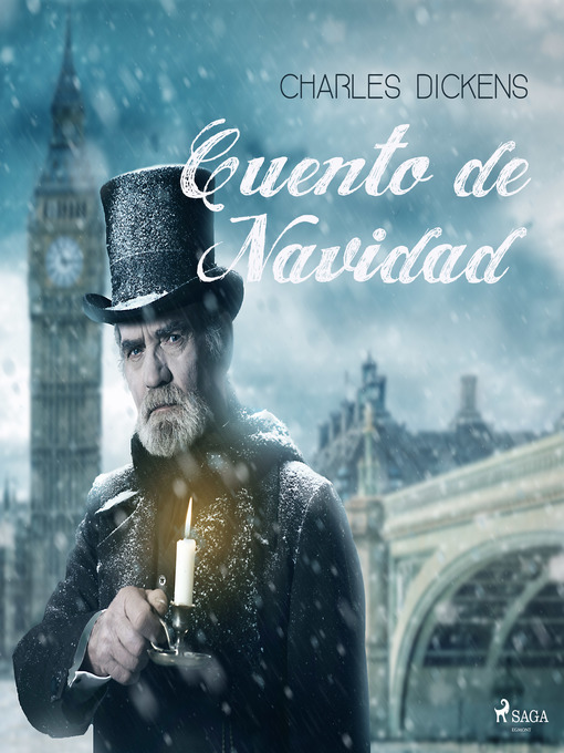 Title details for Cuento de navidad by Charles Dickens - Wait list